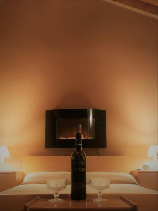 Penthouse Studio Next To The Sea Salamina Exterior foto